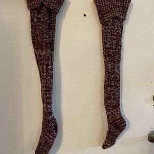 Knit Boot Socks